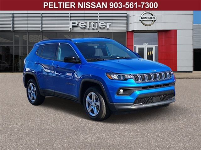 2024 Jeep Compass Latitude