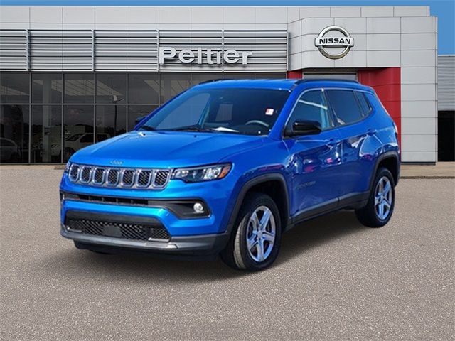 2024 Jeep Compass Latitude