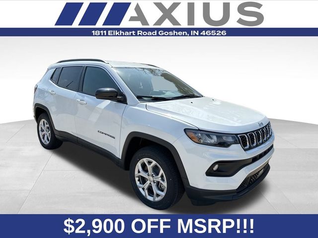 2024 Jeep Compass Latitude