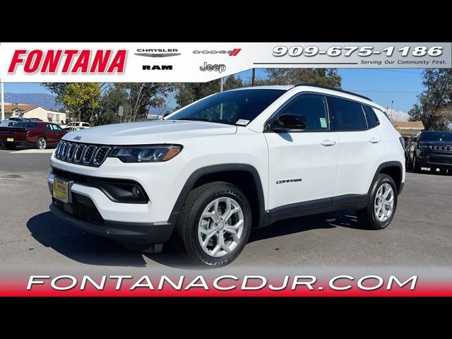 2024 Jeep Compass Latitude