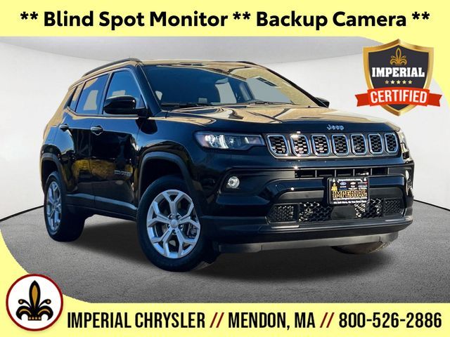 2024 Jeep Compass Latitude