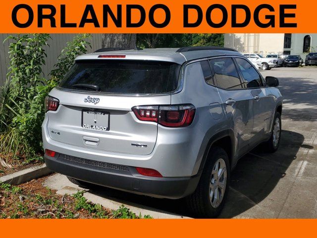 2024 Jeep Compass Latitude