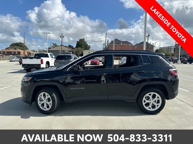 2024 Jeep Compass Latitude