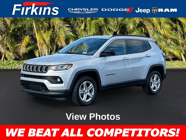 2024 Jeep Compass Latitude