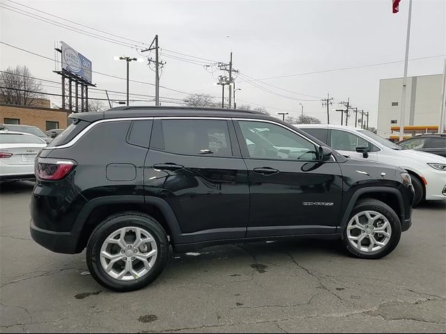 2024 Jeep Compass Latitude