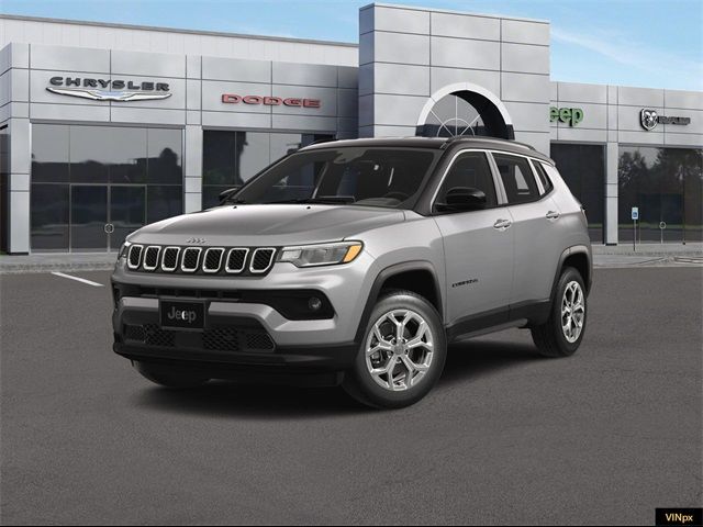 2024 Jeep Compass Latitude