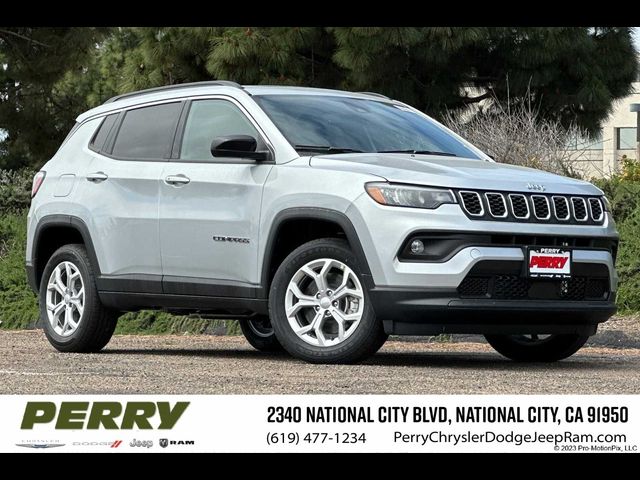 2024 Jeep Compass Latitude