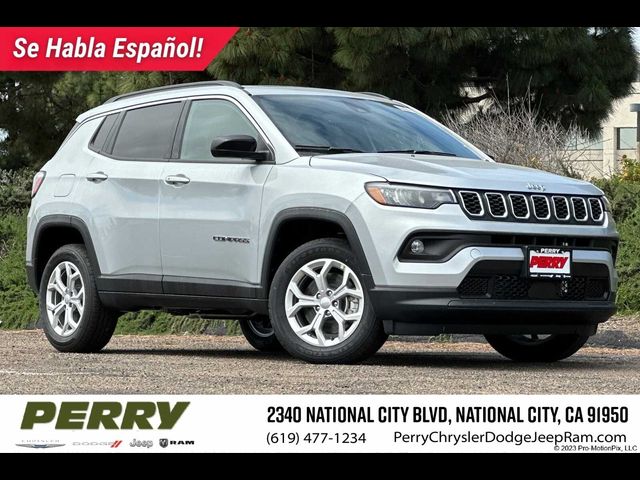 2024 Jeep Compass Latitude