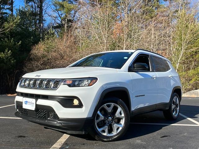 2024 Jeep Compass Latitude