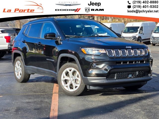 2024 Jeep Compass Latitude