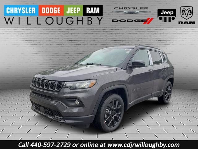 2024 Jeep Compass Latitude