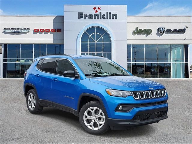 2024 Jeep Compass Latitude