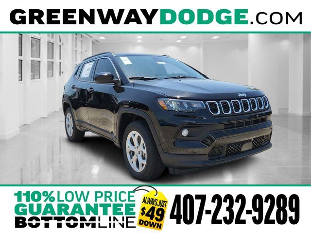 2024 Jeep Compass Latitude