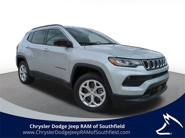 2024 Jeep Compass Latitude