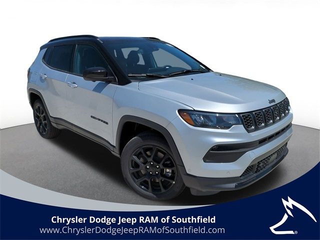 2024 Jeep Compass Latitude