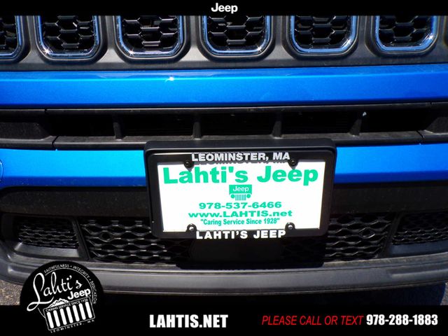 2024 Jeep Compass Latitude