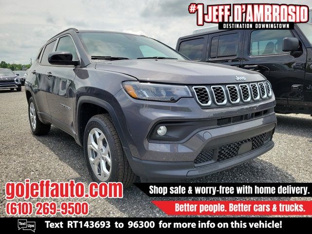 2024 Jeep Compass Latitude