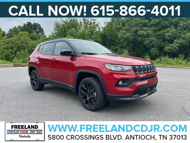 2024 Jeep Compass Latitude