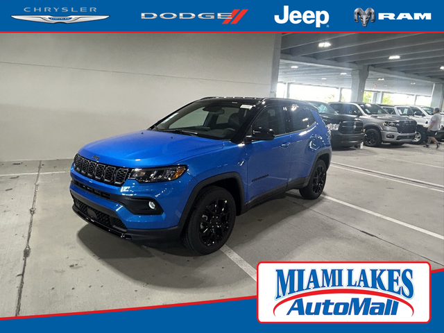 2024 Jeep Compass Latitude