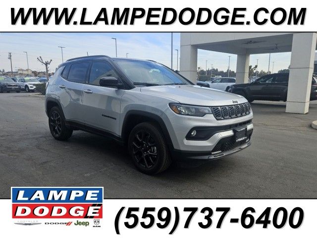 2024 Jeep Compass Latitude