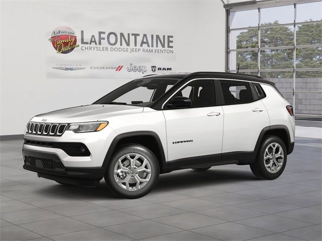 2024 Jeep Compass Latitude