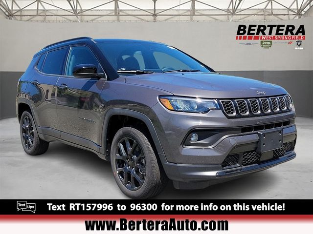 2024 Jeep Compass Latitude