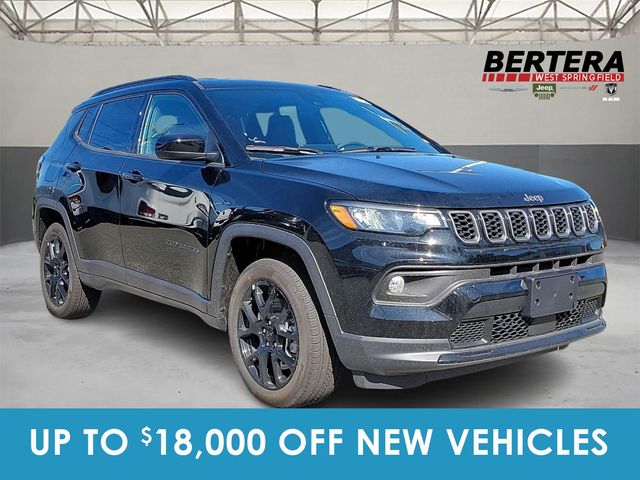 2024 Jeep Compass Latitude