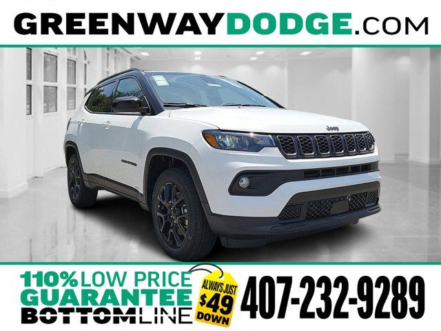 2024 Jeep Compass Latitude