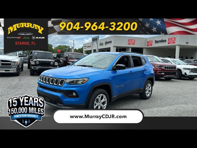 2024 Jeep Compass Latitude