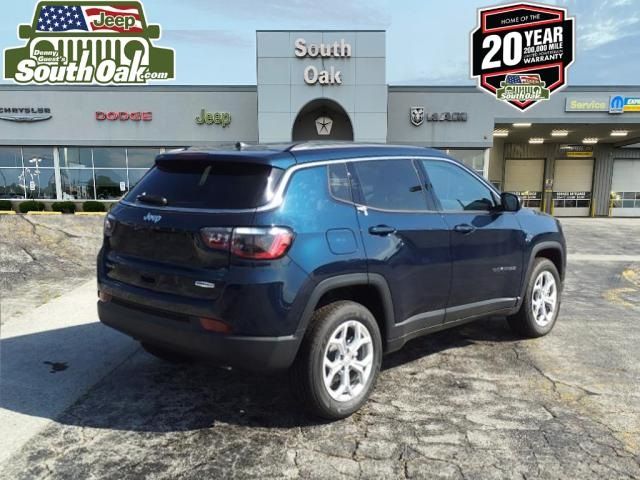 2024 Jeep Compass Latitude