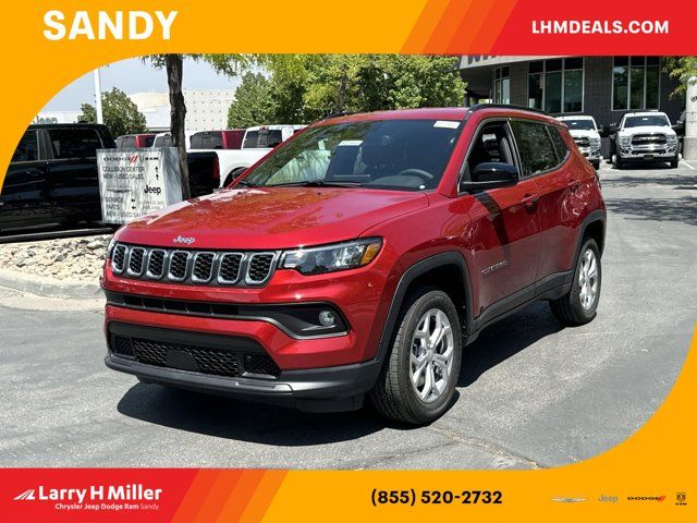 2024 Jeep Compass Latitude