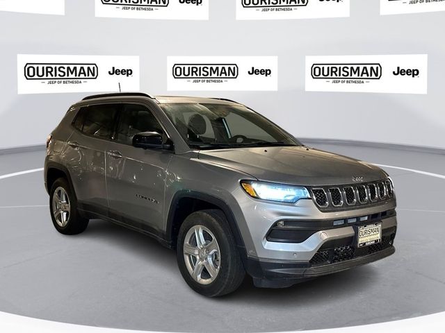 2024 Jeep Compass Latitude