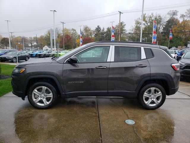 2024 Jeep Compass Latitude