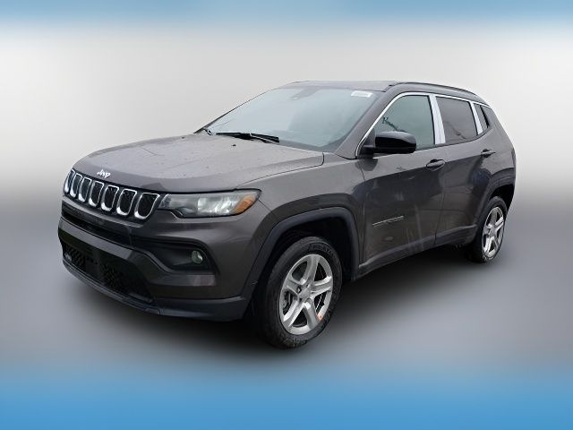 2024 Jeep Compass Latitude