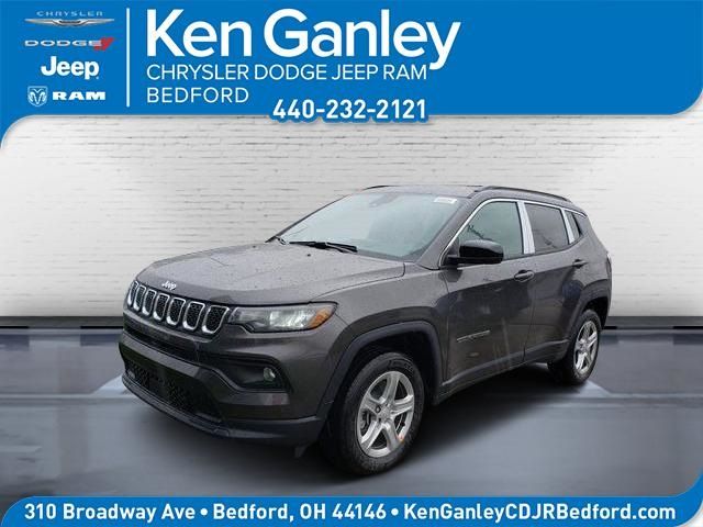 2024 Jeep Compass Latitude