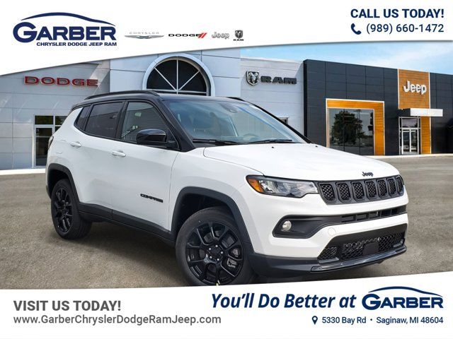 2024 Jeep Compass Latitude