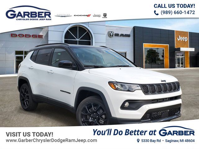 2024 Jeep Compass Latitude