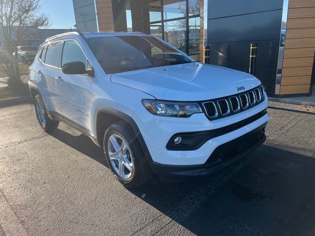 2024 Jeep Compass Latitude