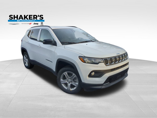 2024 Jeep Compass Latitude