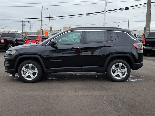 2024 Jeep Compass Latitude