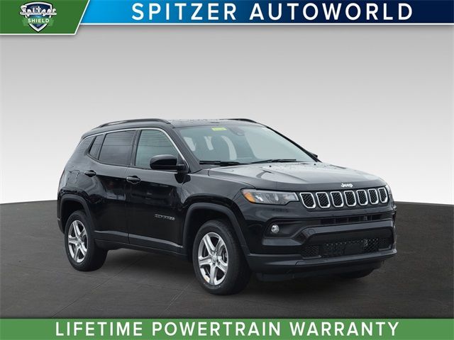 2024 Jeep Compass Latitude