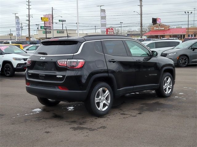 2024 Jeep Compass Latitude