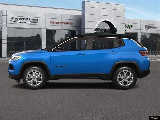 2024 Jeep Compass Latitude