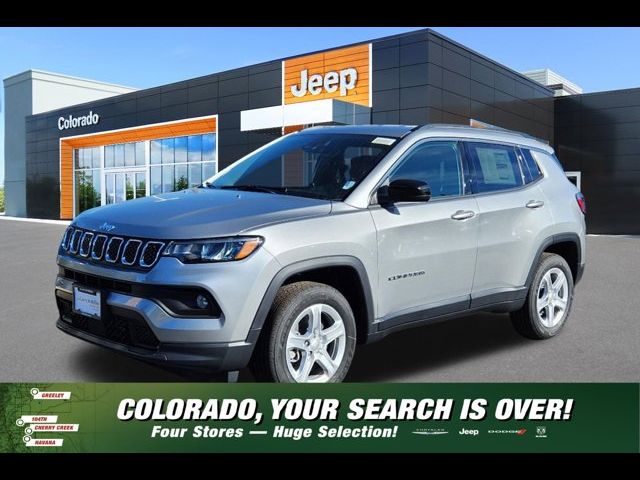 2024 Jeep Compass Latitude