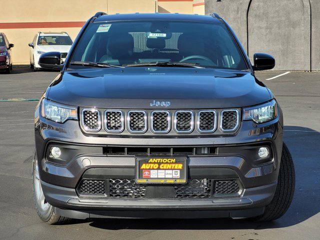 2024 Jeep Compass Latitude