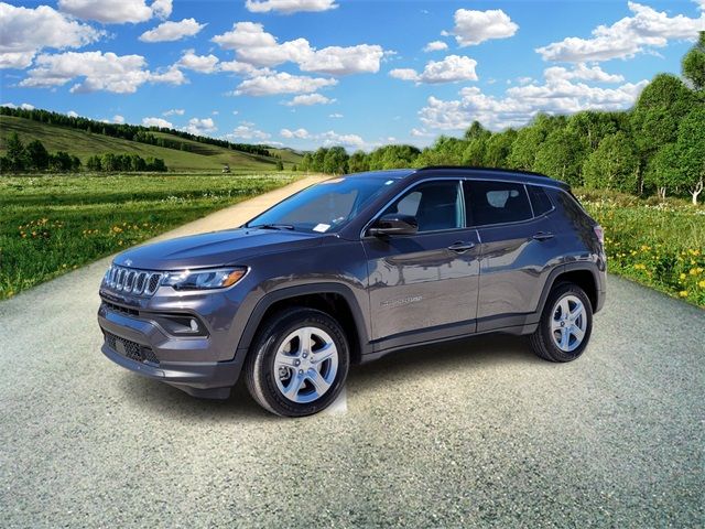 2024 Jeep Compass Latitude