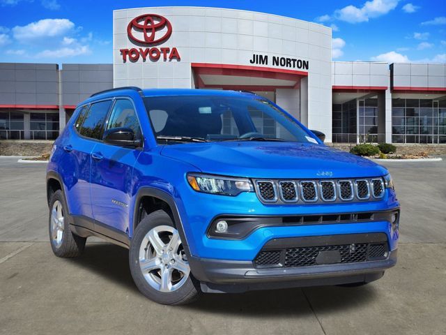 2024 Jeep Compass Latitude