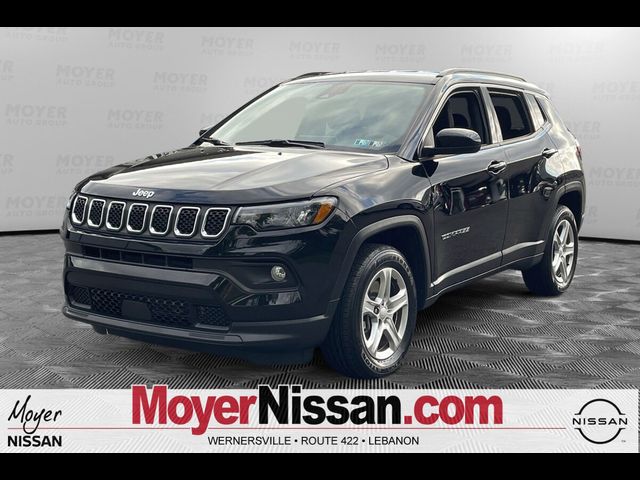 2024 Jeep Compass Latitude