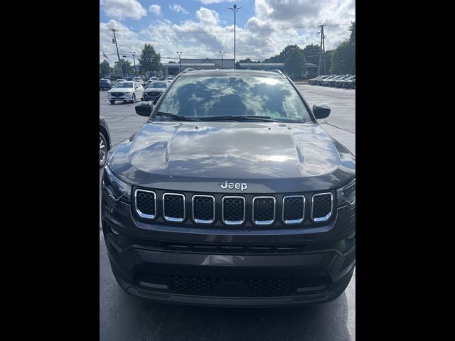 2024 Jeep Compass Latitude