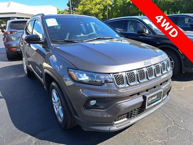 2024 Jeep Compass Latitude